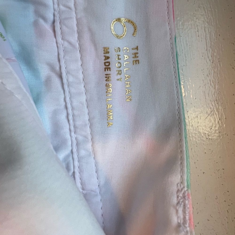 Lily Pulitzer Callahan Short - Picture 5 of 5
